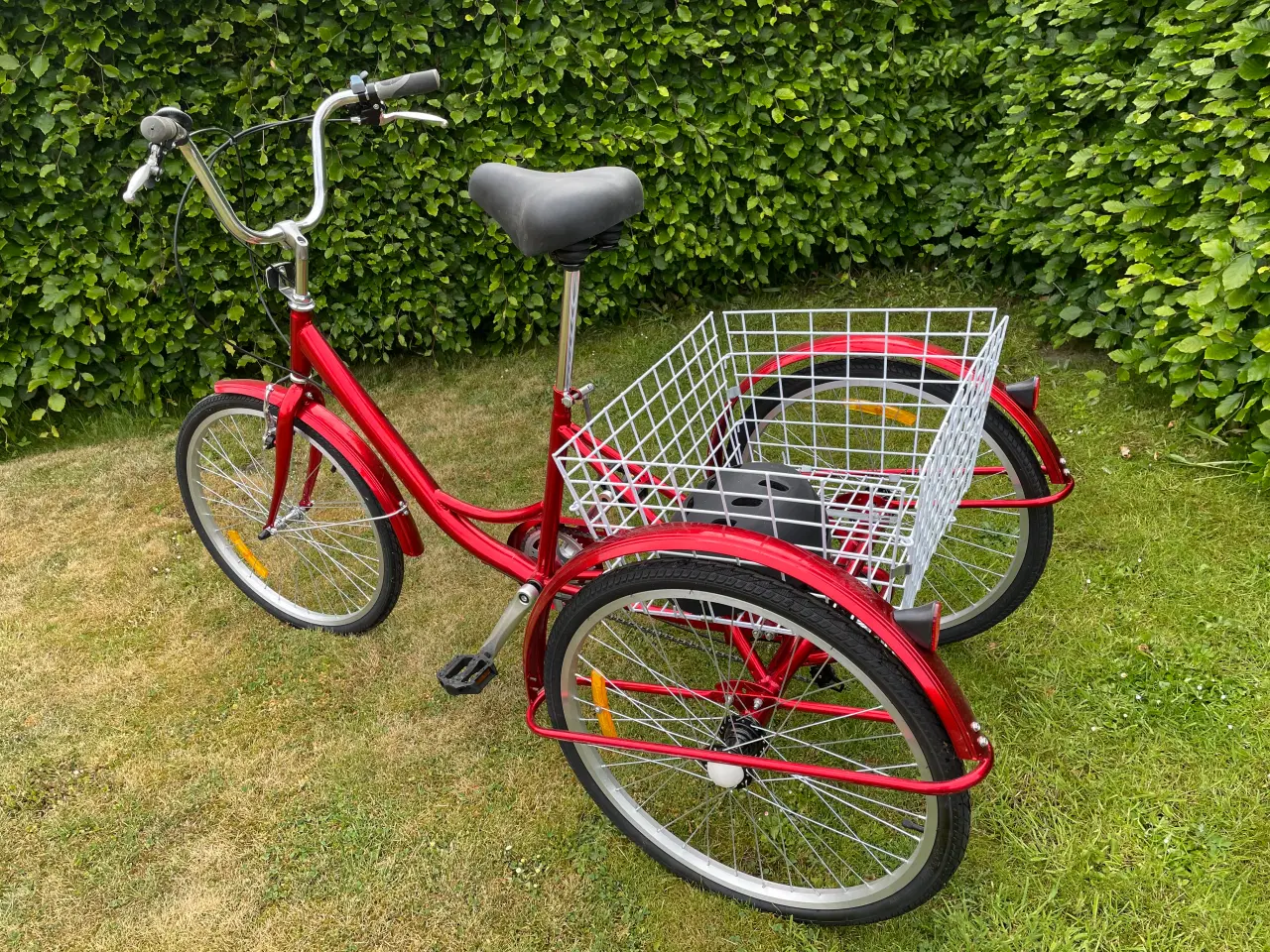 Billede 2 - 3-hjulet cykel sælges