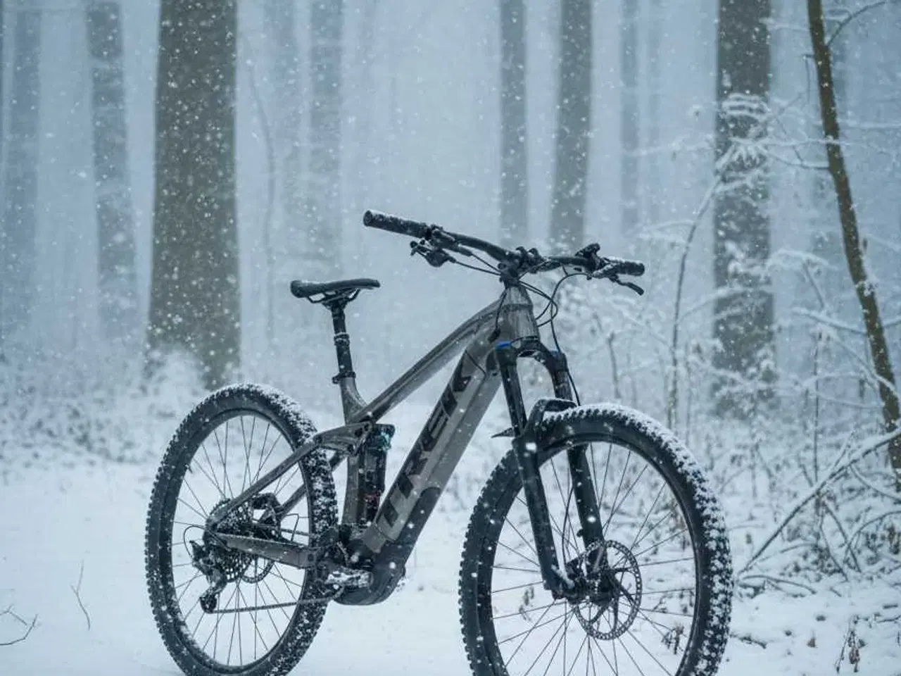 Billede 1 - Trek rail 2024