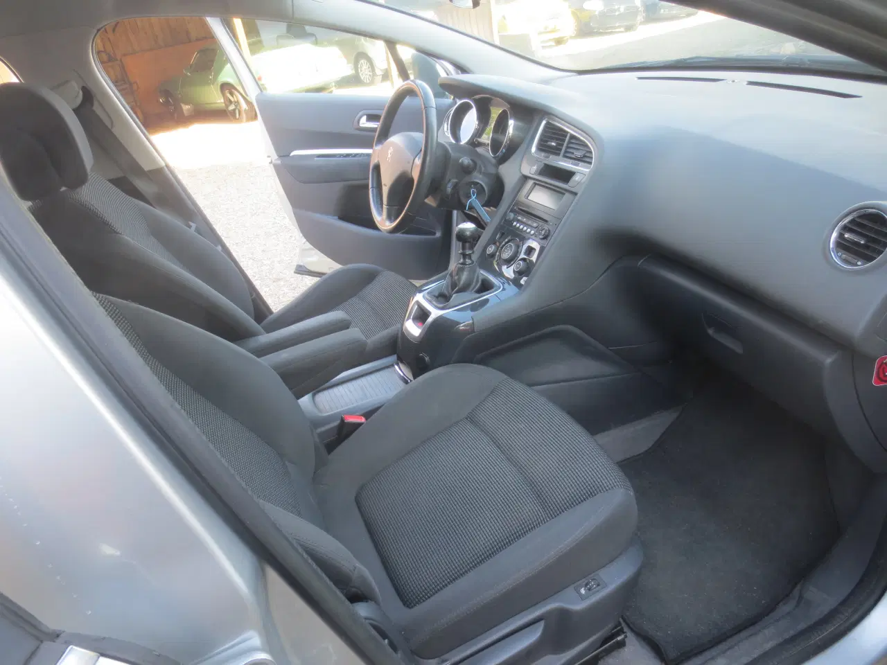 Billede 14 - Peugeot 5008 1.6 HDi År 14. 7 Pers.