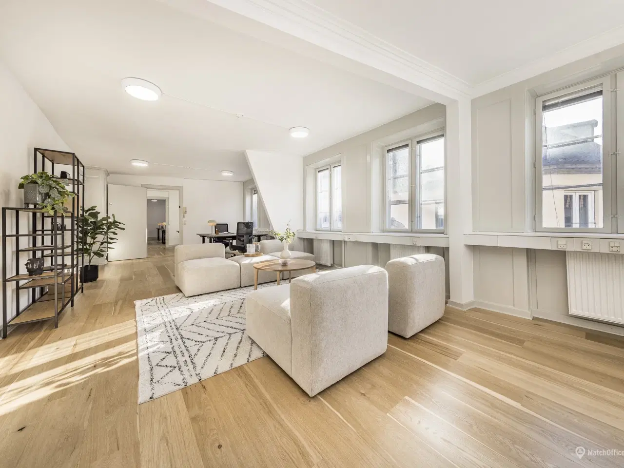 Billede 5 - Nyistandsat, lyst og lækkert kontor på 399 m² i Vestergade