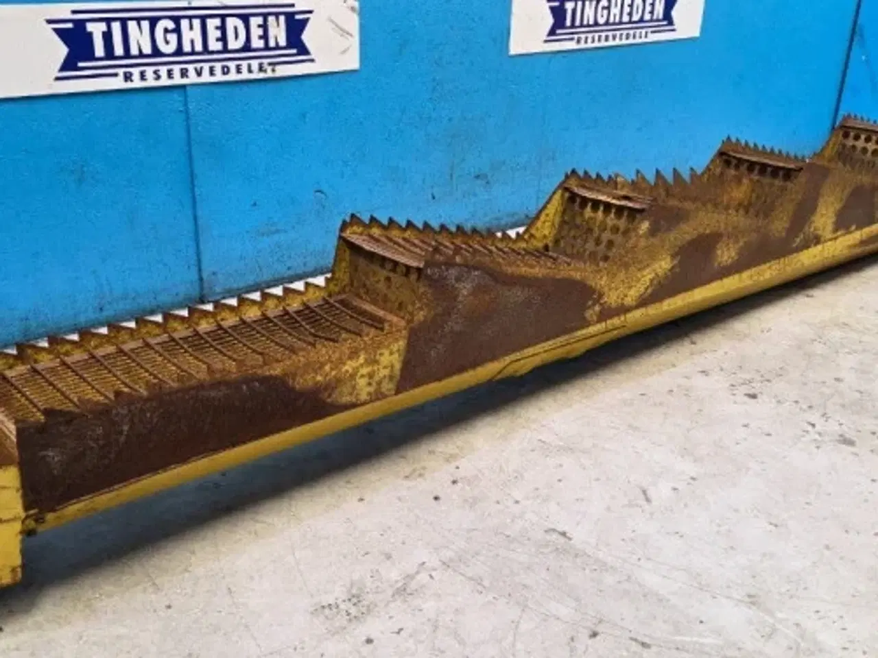 Billede 12 - New Holland 1550 Ryster 80374536