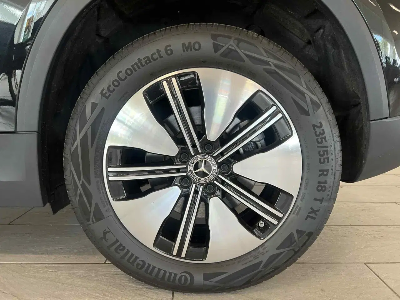 Billede 5 - Mercedes EQA250  Progressive
