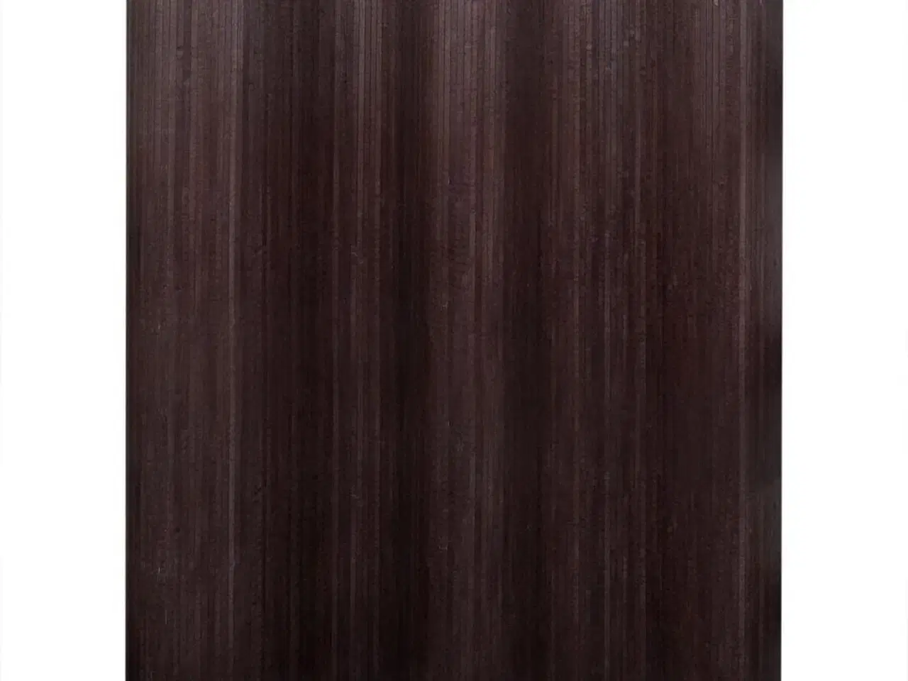 Billede 1 - Rumdeler bambus mørkebrun 250 x 165 cm