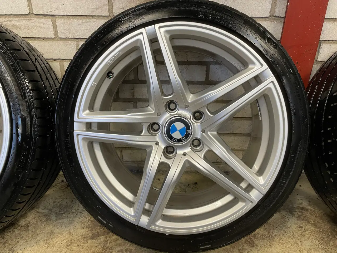 Billede 6 - 18 BMW E90 225/40r18 Ref.769 sommer