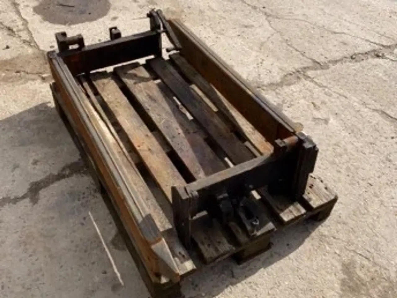 Billede 4 - Udskyder gafler