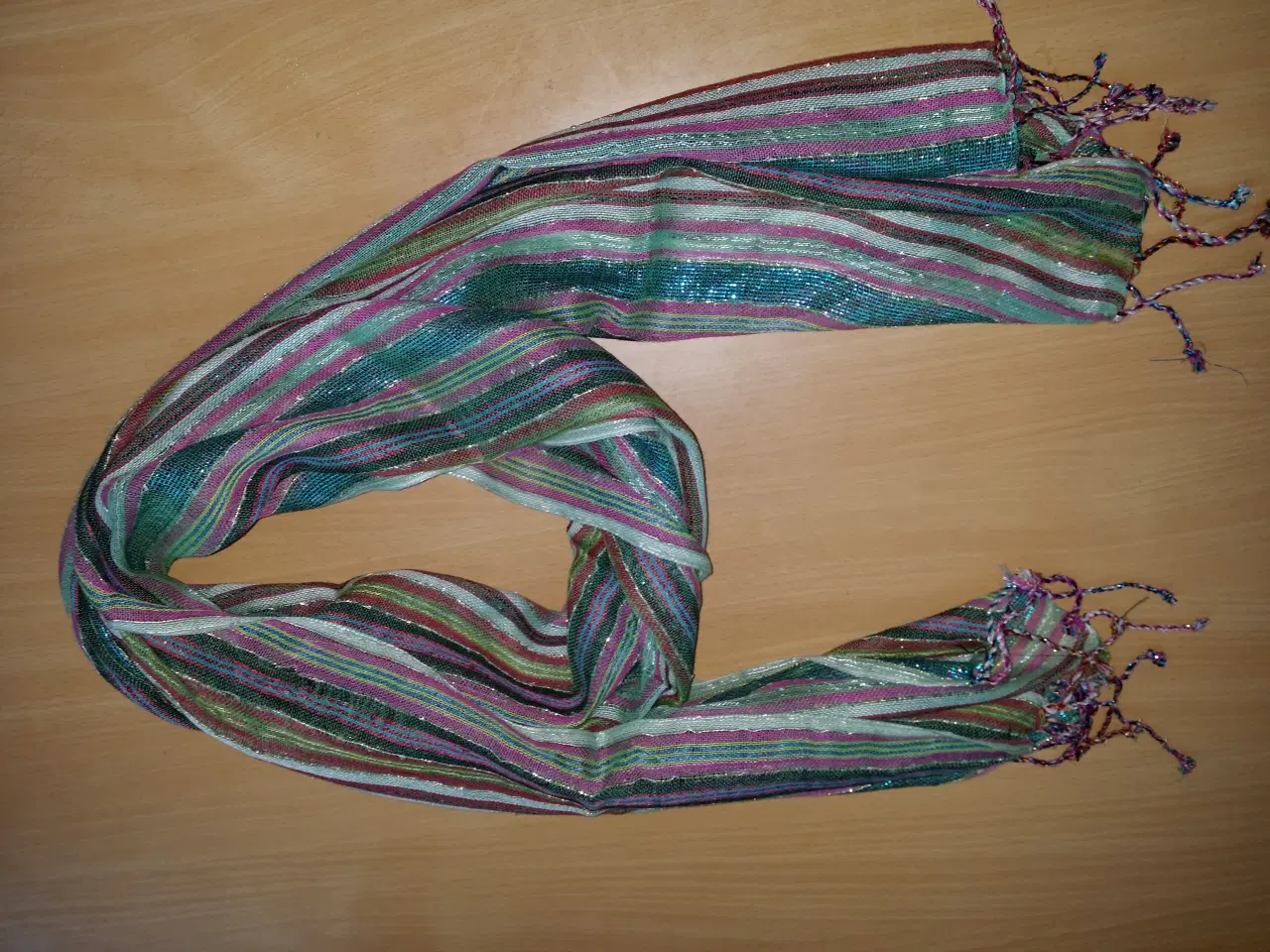Billede 7 - Tørklæde