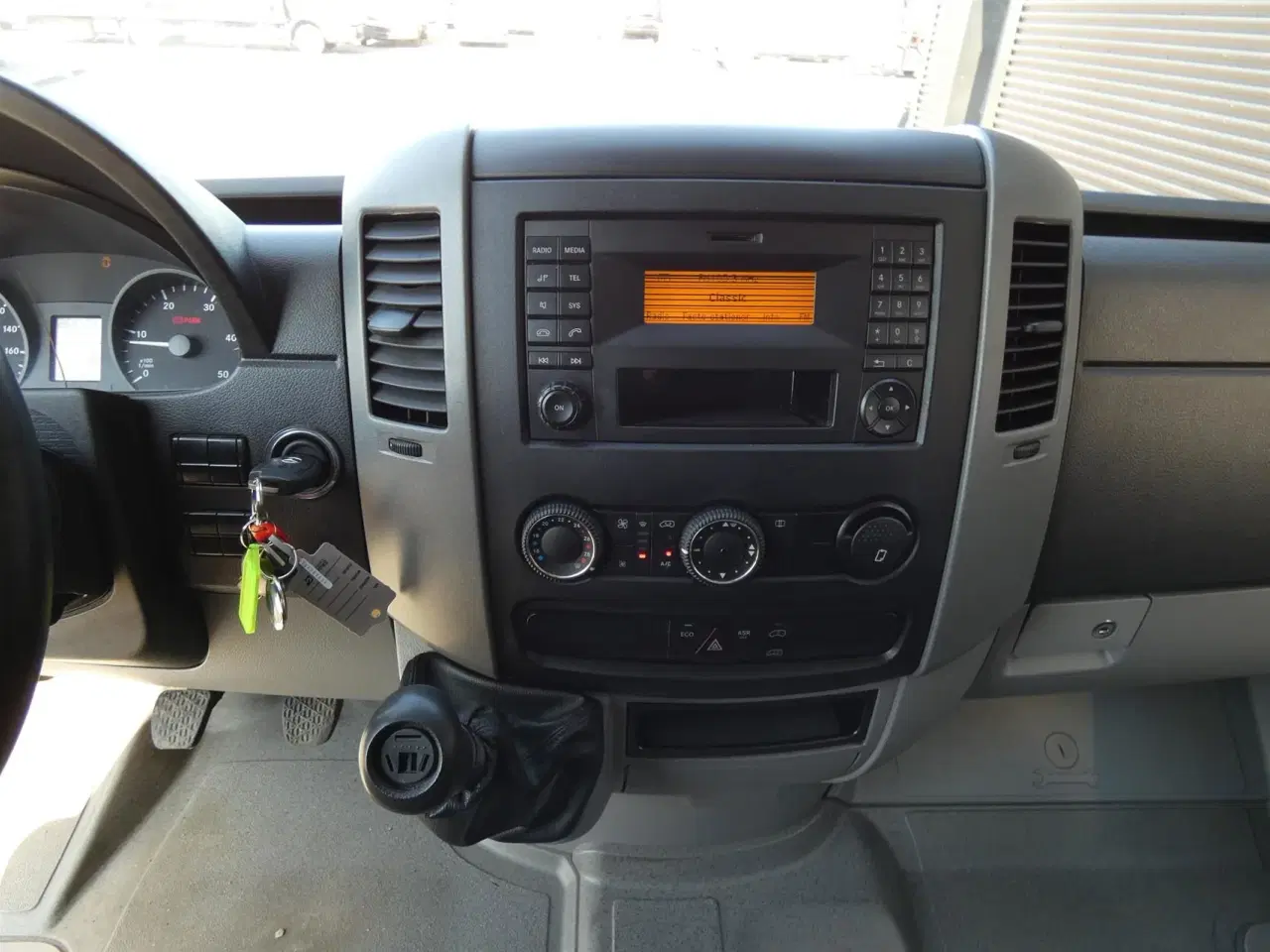 Billede 10 - Mercedes-Benz Sprinter 211 2,1 CDI R2 114HK Van Man.