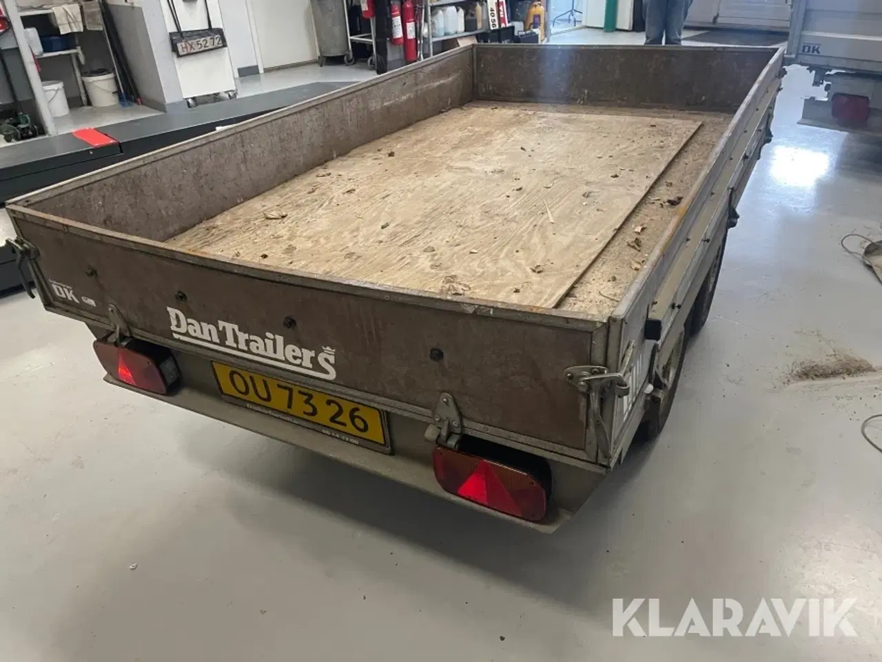 Billede 5 - Anhængere til personbiler Variant 0756