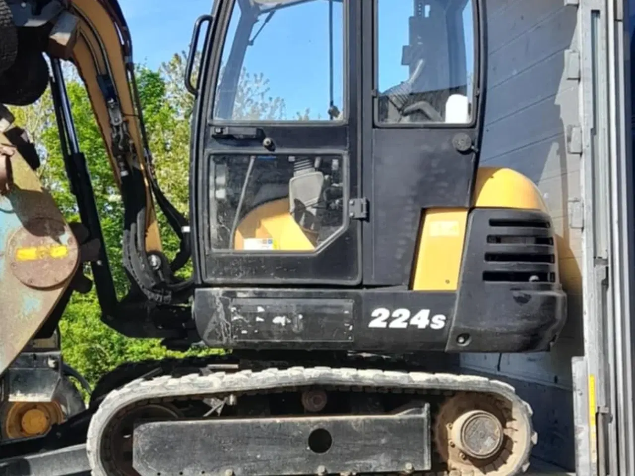 Billede 4 - Minigraver