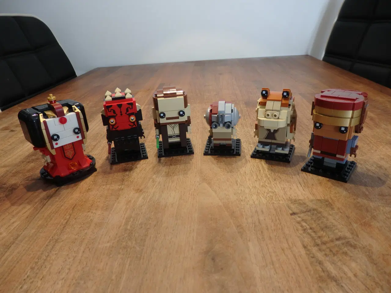 Billede 1 - LEGO : BRICK HEADZ : STAR WARS : 40676