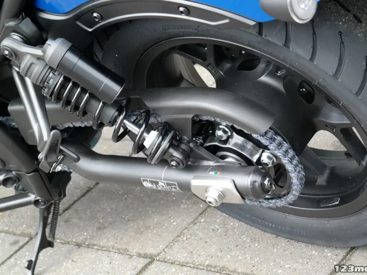 Billede 27 - Honda CMX 1100 Rebel MC-SYD       BYTTER GERNE