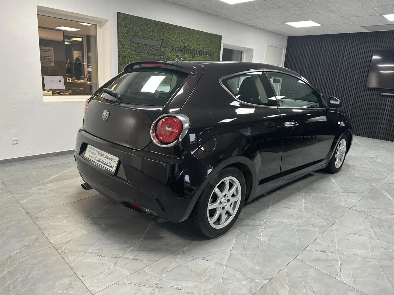 Billede 3 - Alfa Romeo MiTo 0,9 TwinAir Distinctive 104HK 3d 6g