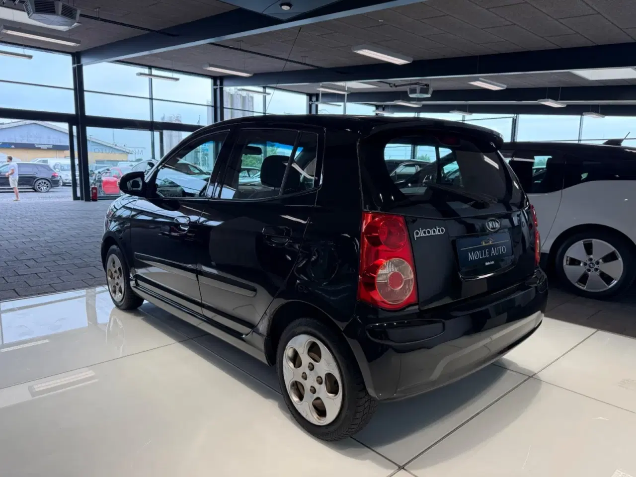 Billede 5 - Kia Picanto 1,1 Active