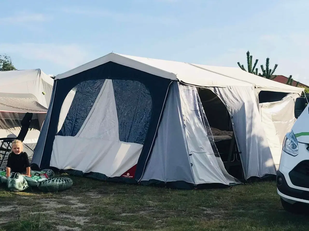 Billede 3 - Combi Camp 