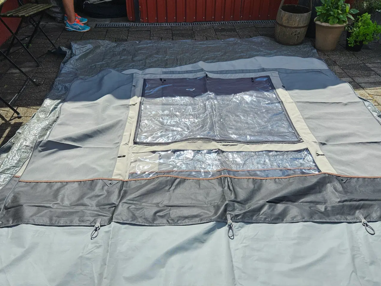 Billede 4 - Isabella fortelt  Commodore Dawn 