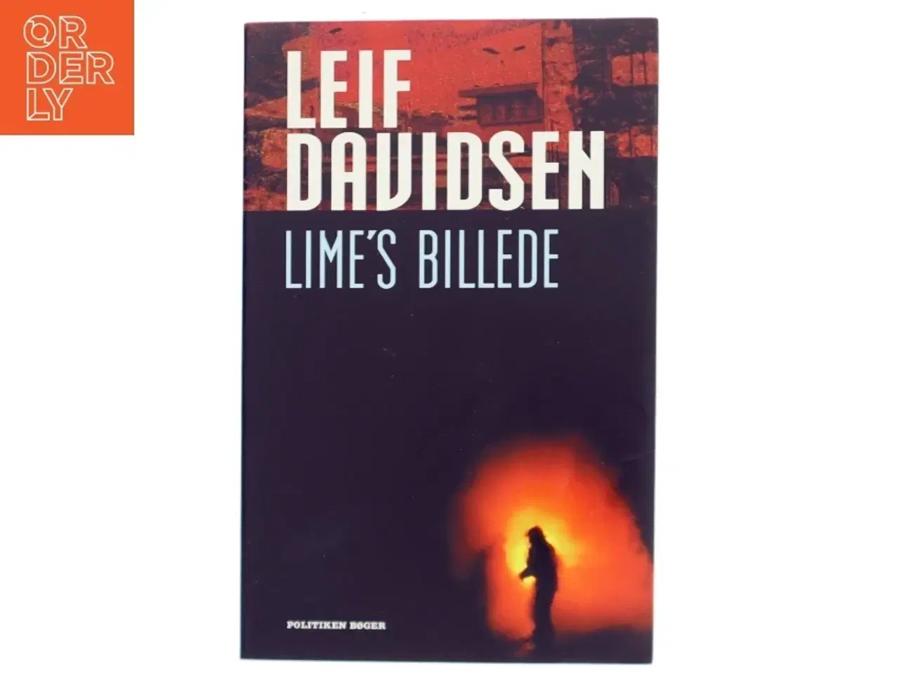 Billede 1 - Lime's Billede af Leif Davidsen (Bog)