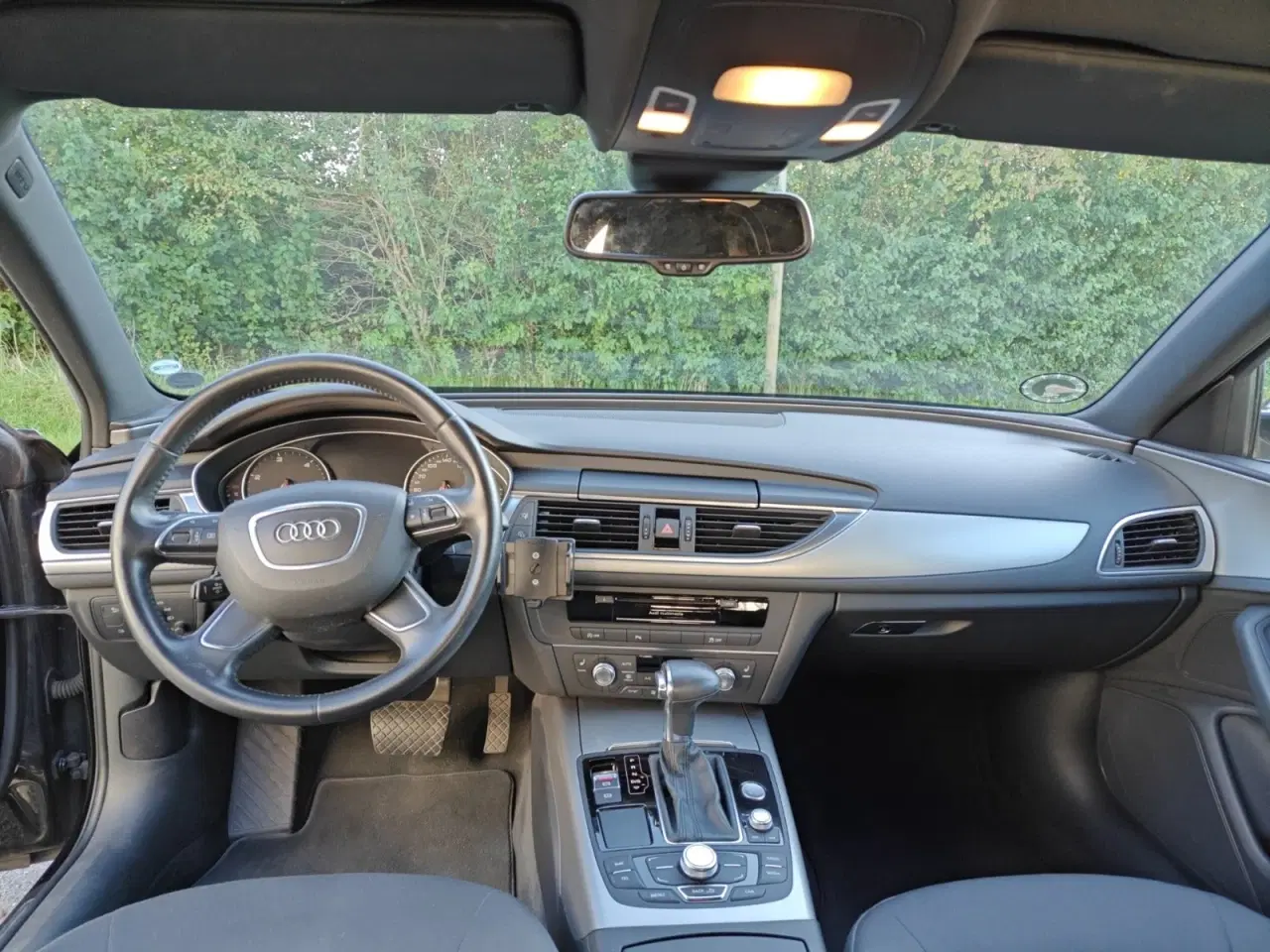 Billede 11 - Audi A6 3,0 TDi 204 Avant Multitr. Van