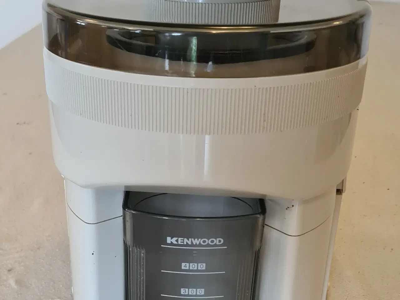 Billede 2 - Kenwood JE 600 Juicemaskine