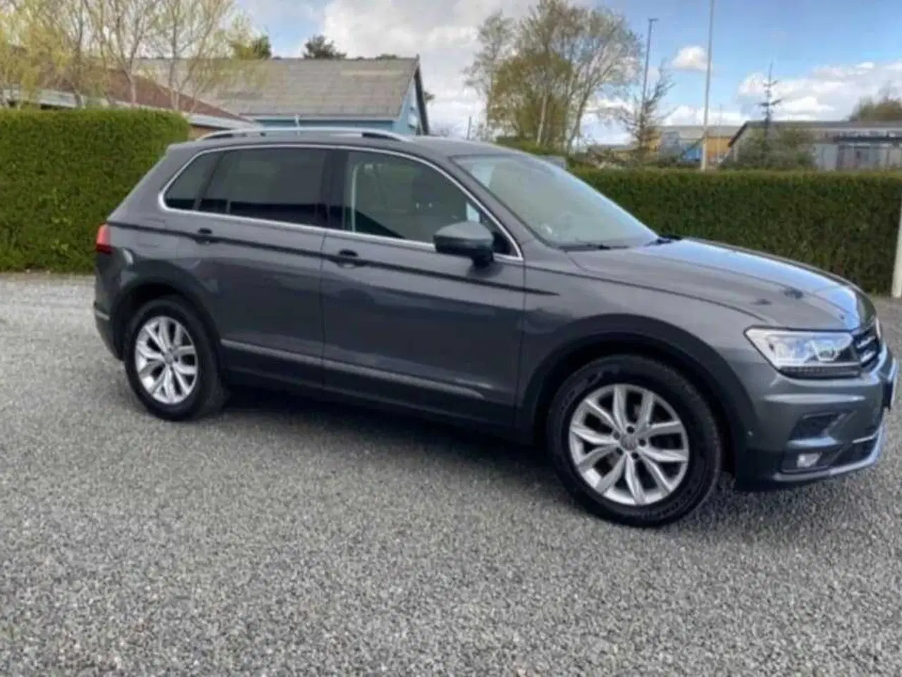 Billede 1 - Velkørende VW Tiguan 1,5 TSi 2020