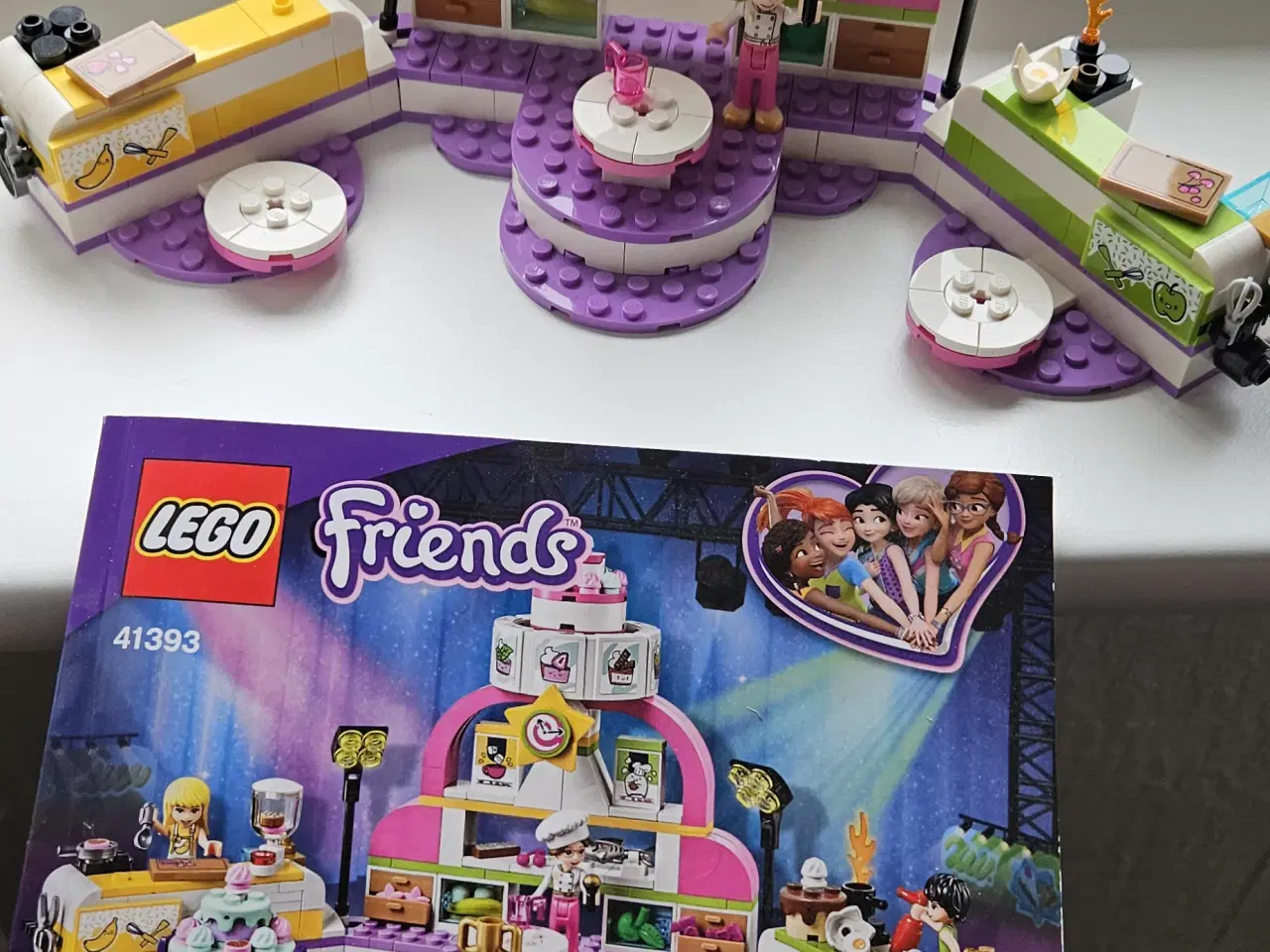 Billede 1 - Lego friends model 41393