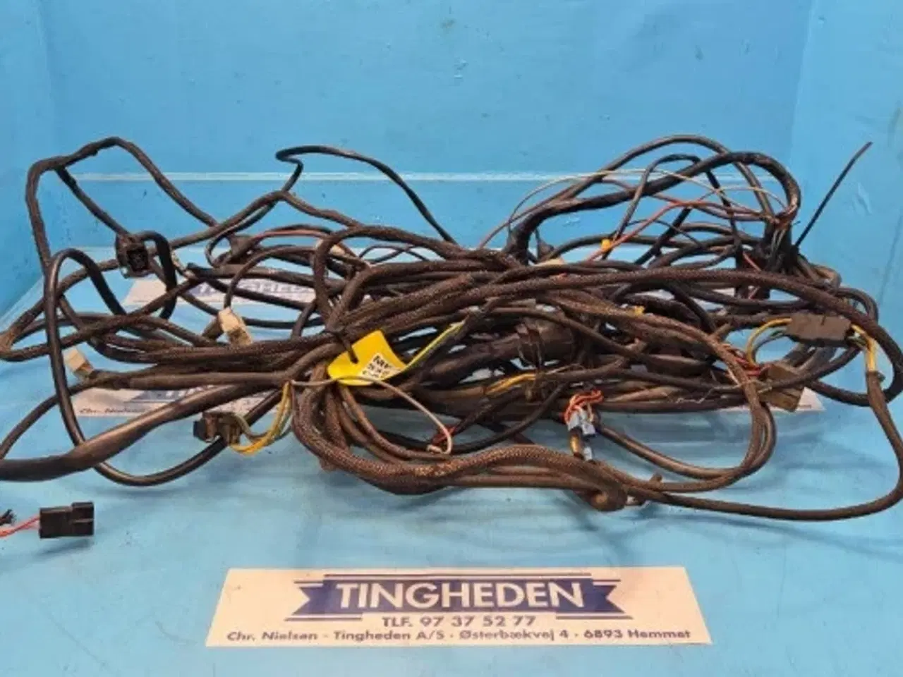 Billede 1 - Massey Ferguson 3060 Ledningsnet 3387302M3