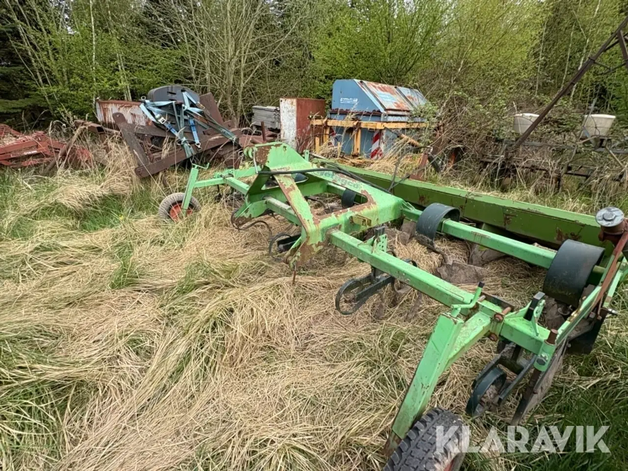 Billede 3 - Hypper Wühlmaus WHG 6/75H til kartofler
