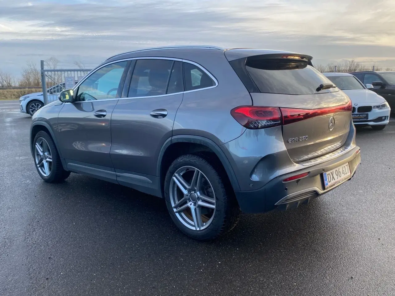 Billede 4 - Mercedes-Benz EQA 250 EL 190HK 5d Aut.