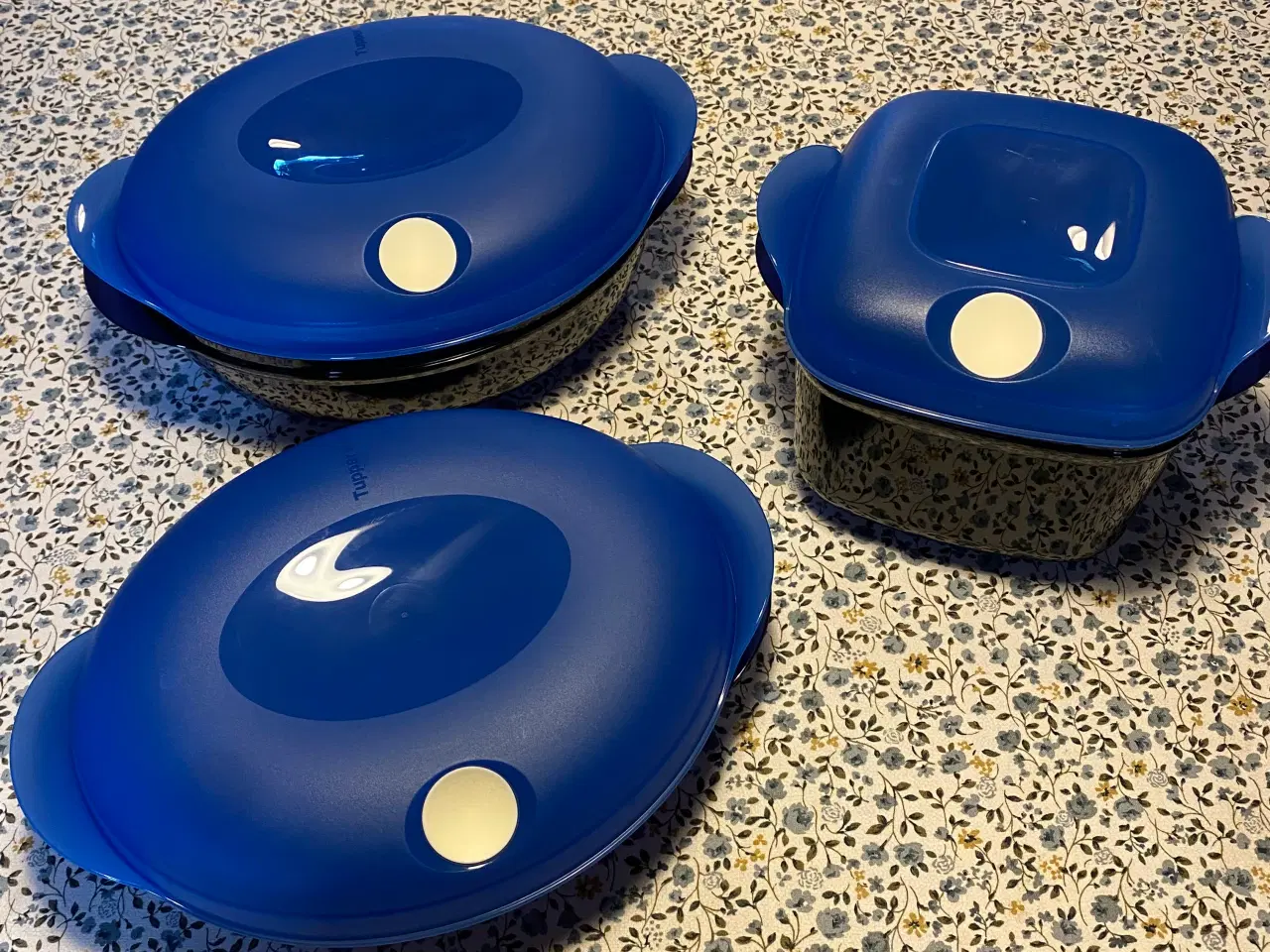 Billede 1 - Tupperware til mikrobølgeovn 