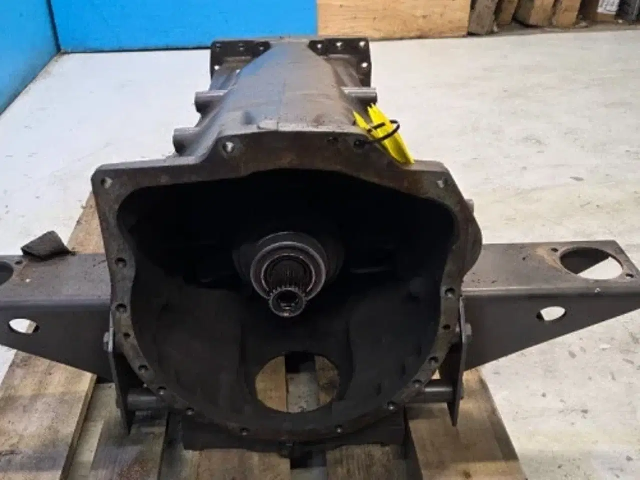 Billede 18 - Massey Ferguson 3060 Gearkasse 3582368M5