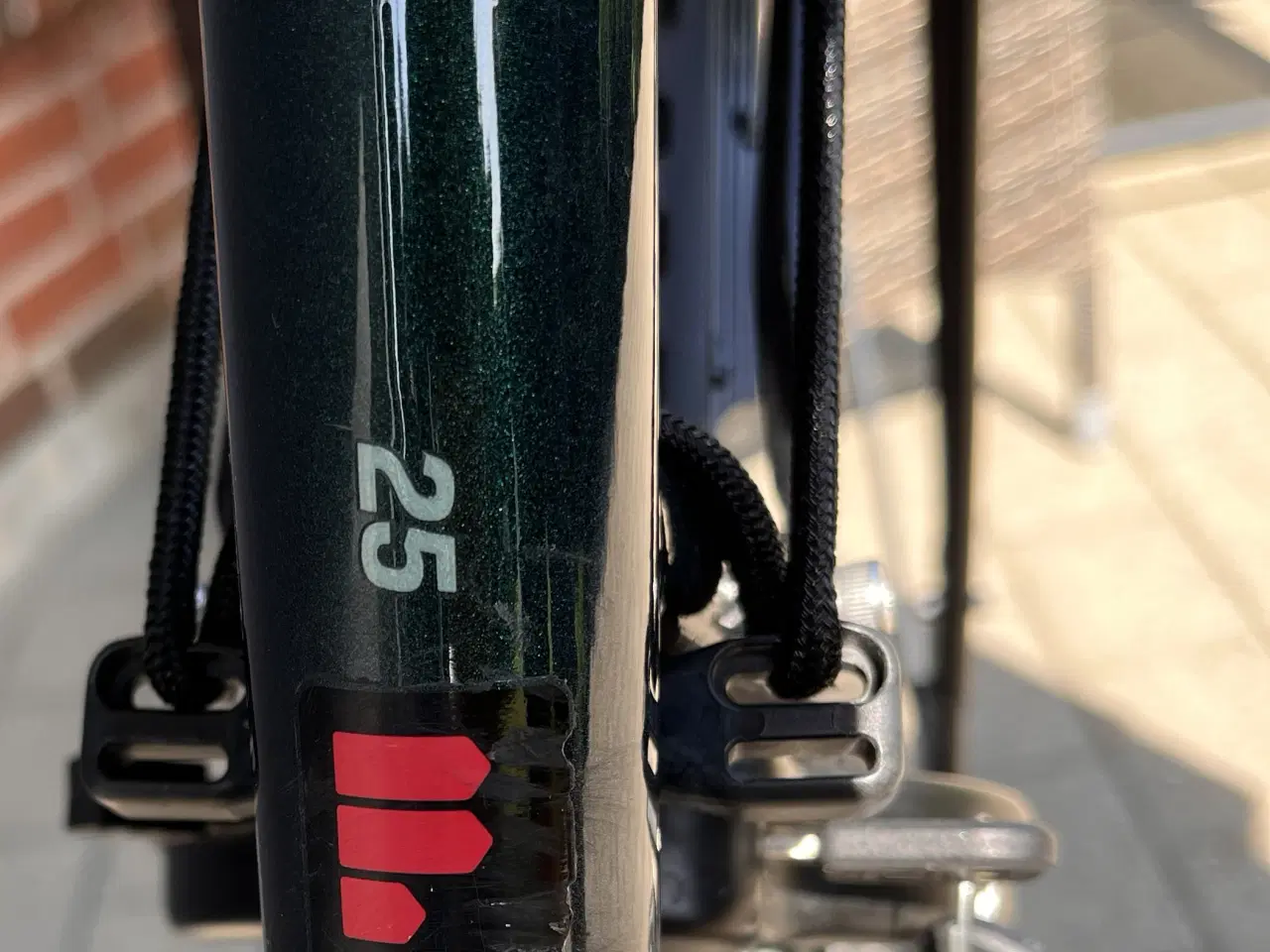 Billede 4 - Scott Sub Cross 25 Lady hybrid-cykel