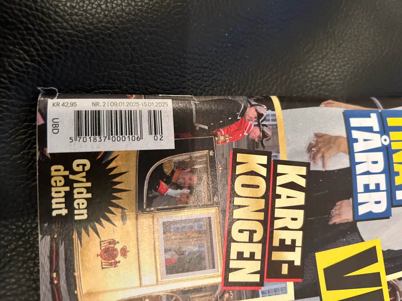 Billede 6 - Se & Hør ugeblad 2024/2025