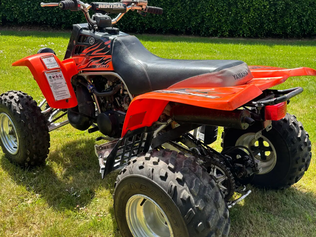 Billede 3 - Yamaha Banshee 2008