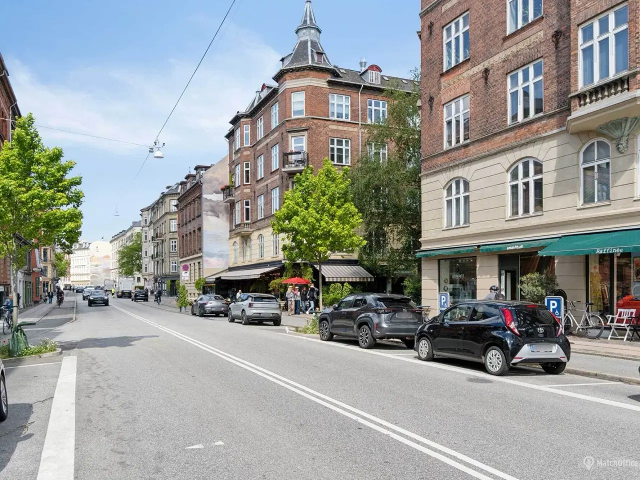 Billede 7 - 70 m² momsfritaget butikslejemål lige ved Frederiksberg Have