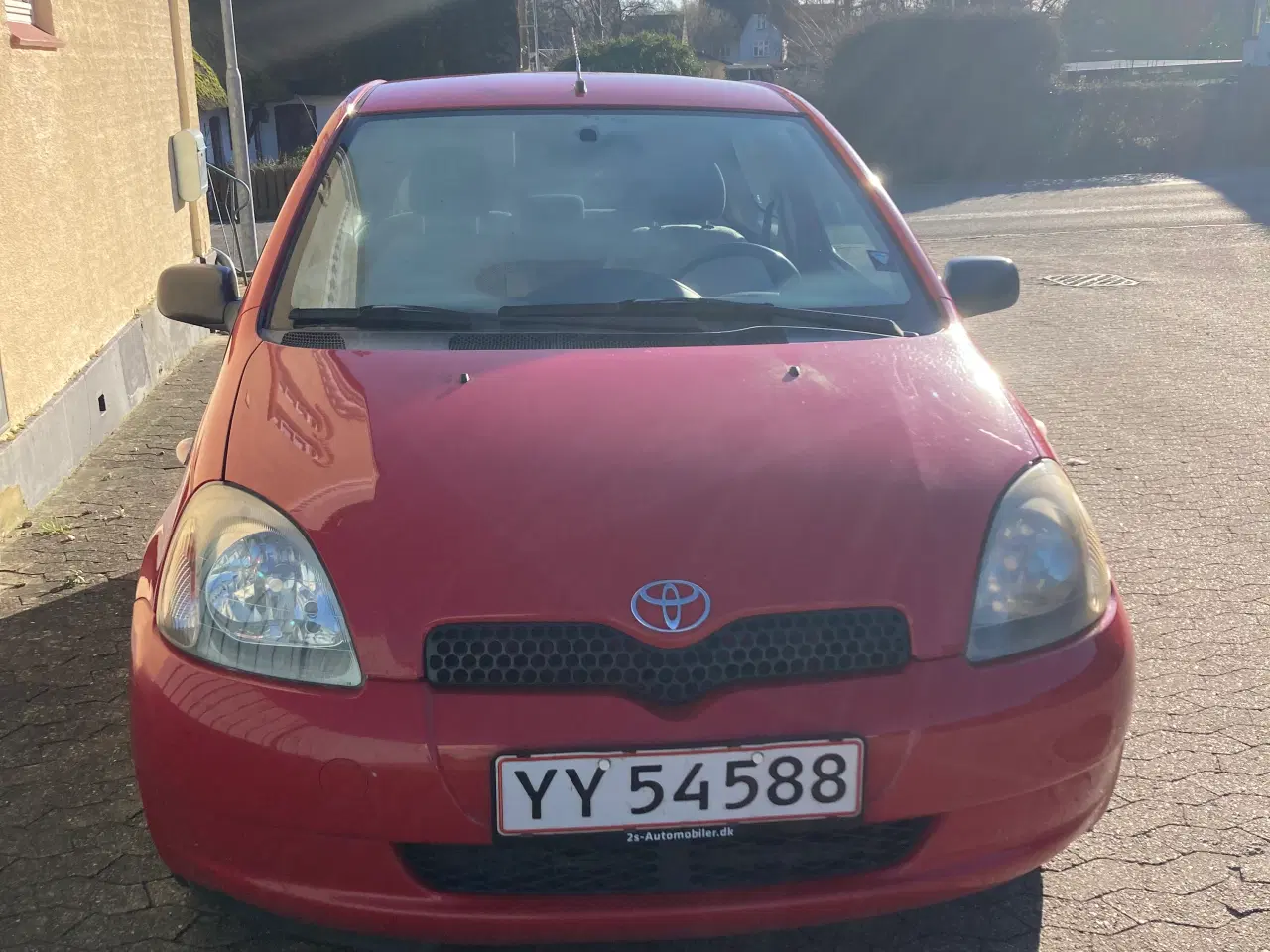 Billede 1 - Toyota Yaris 2002