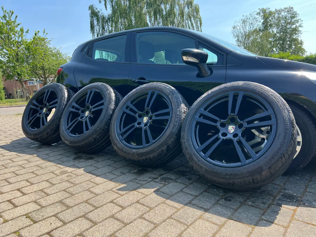 Billede 11 - PORSCHE 21” 5x130