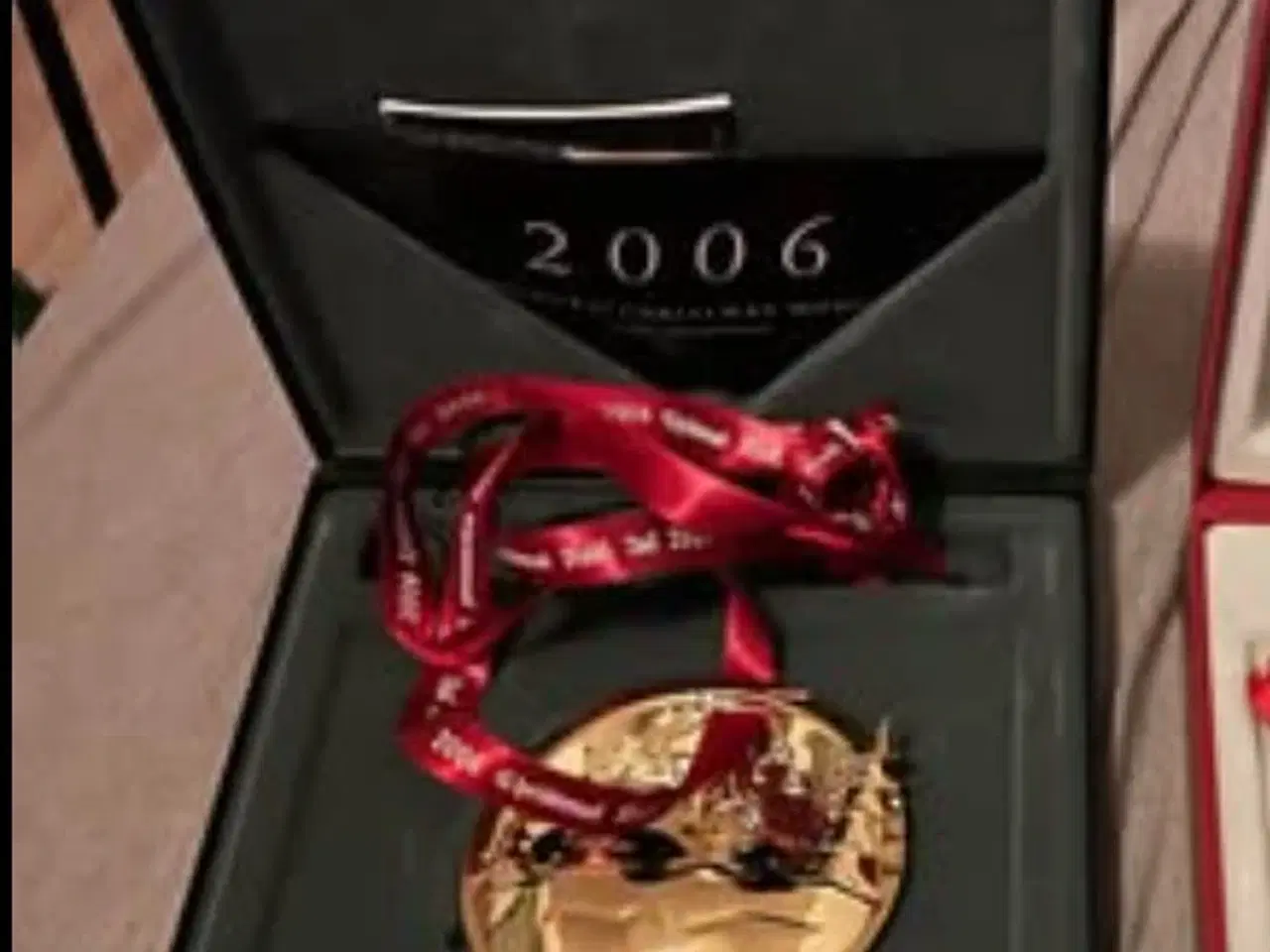 Billede 1 - Georg Jensen jule pynt fra 2006