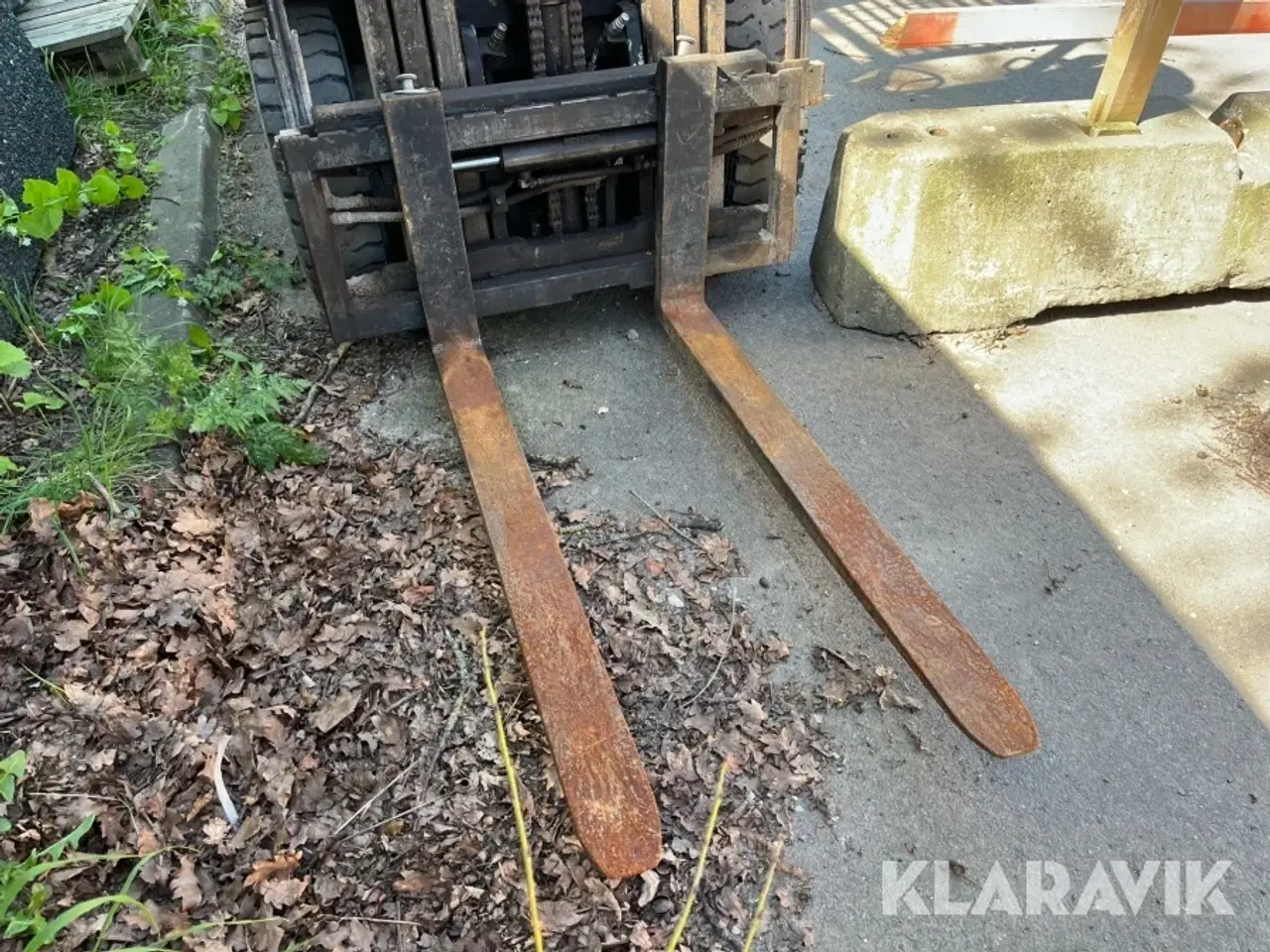 Billede 5 - Truck Mitsubishi FG 20 T