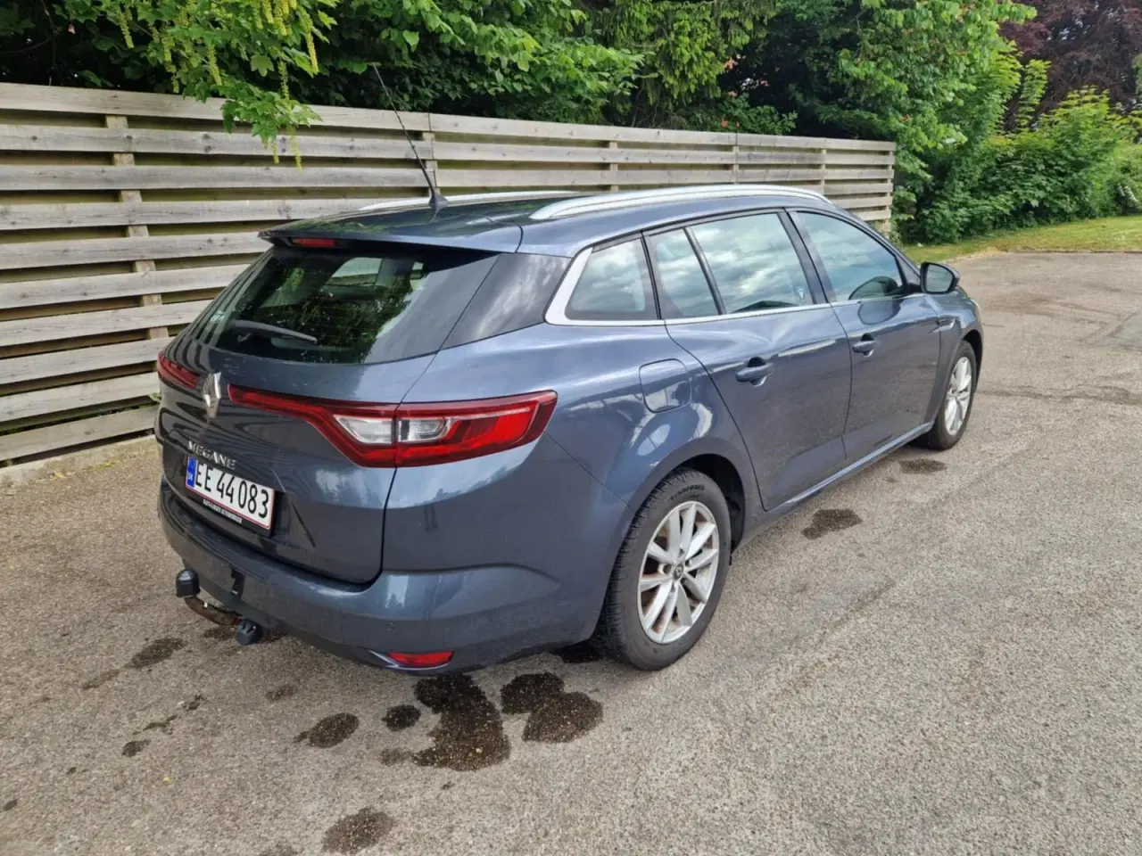 Billede 7 - Renault Megane IV 1,2 TCe 130 Zen Sport Tourer