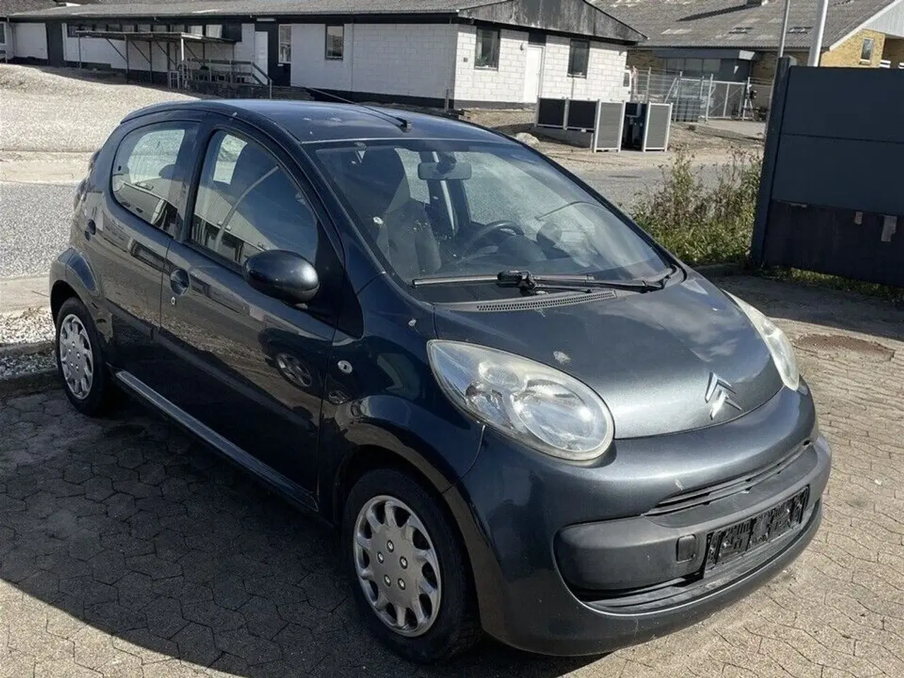 Billede 7 - Citroën C1 1,0 68HK 5d