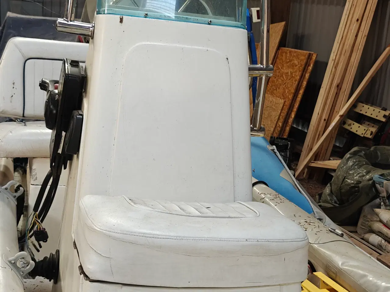 Billede 4 - Billig Rib med trailer