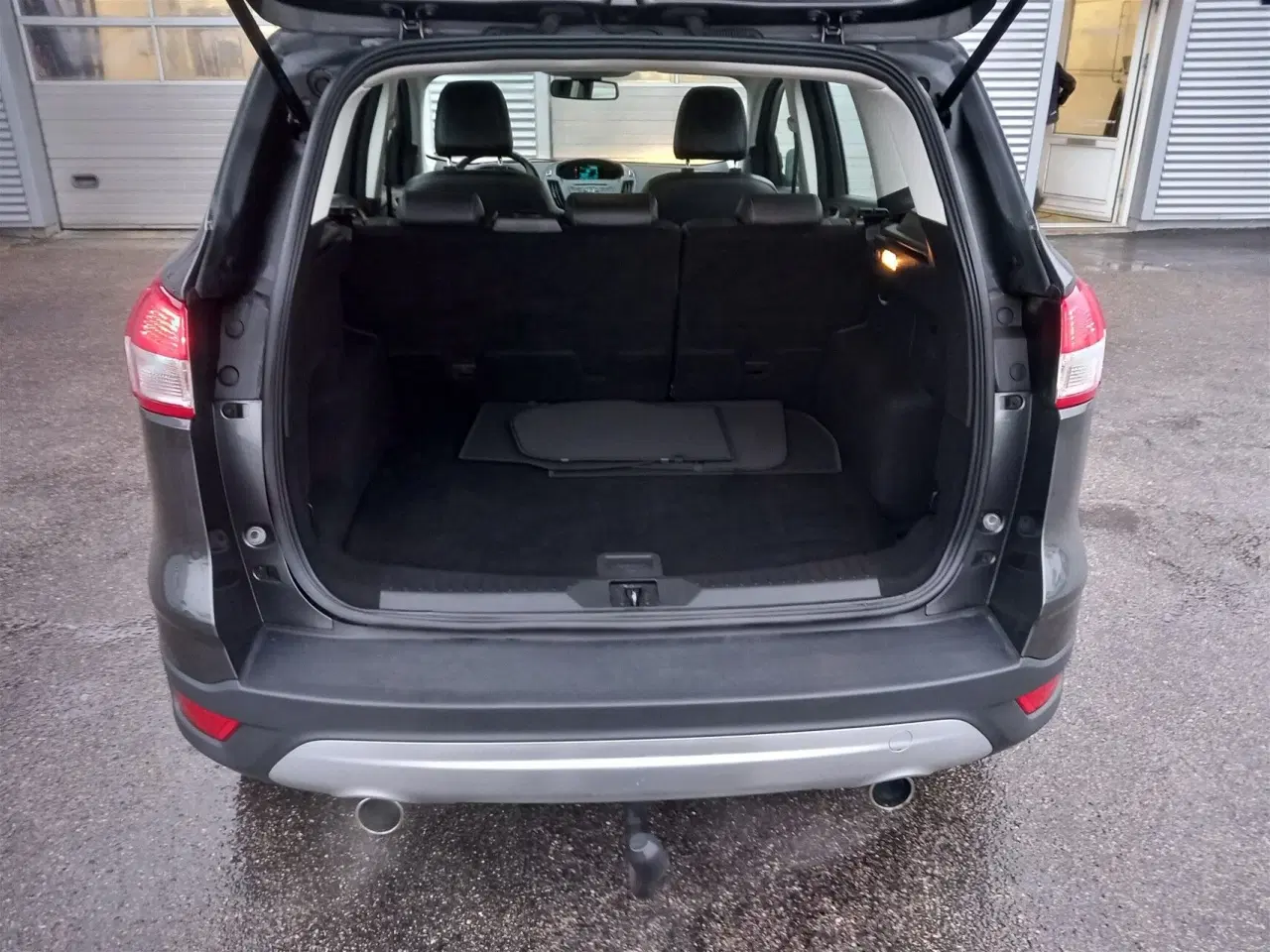 Billede 17 - Ford Kuga 1,5 EcoBoost Titanium Attack 150HK 5d 6g