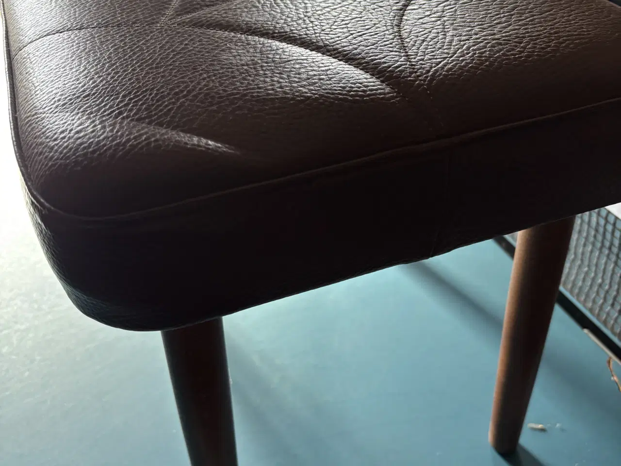 Billede 2 - Fodskammel