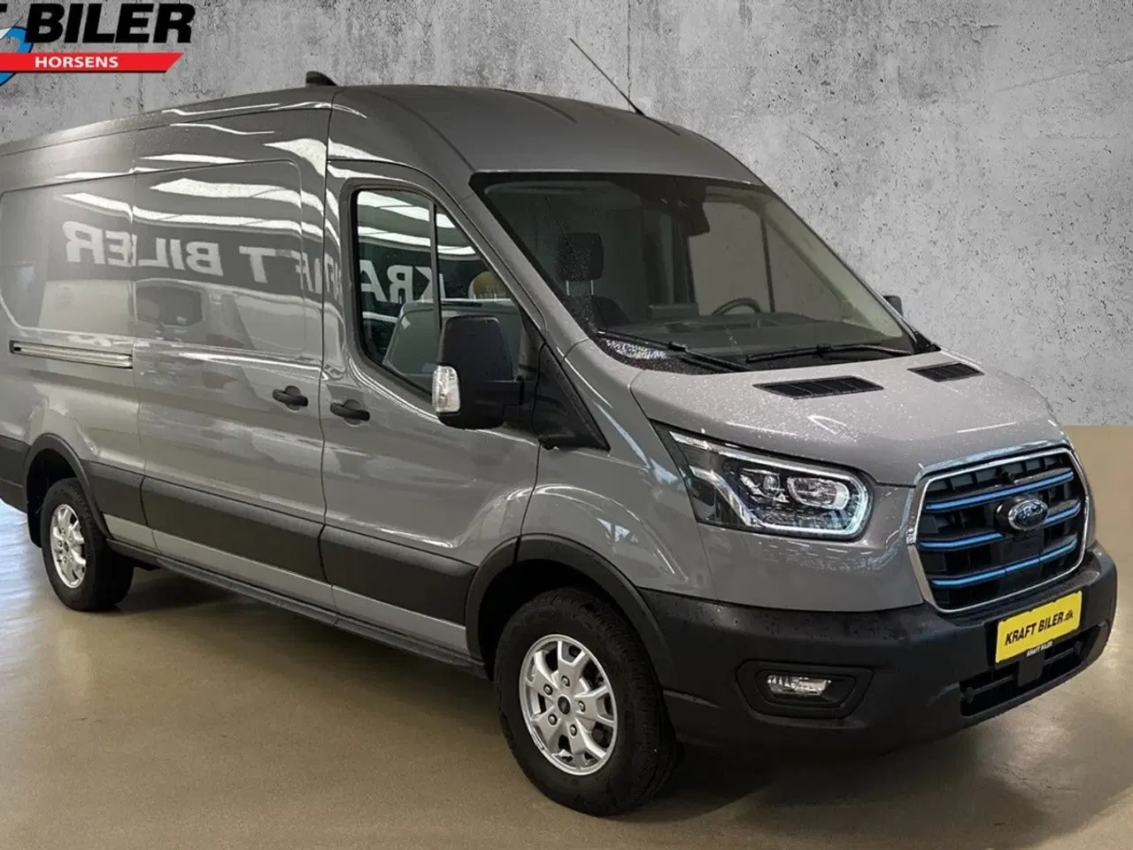 Billede 10 - Ford E-Transit 350 L3 Van 68 Trend H2 RWD