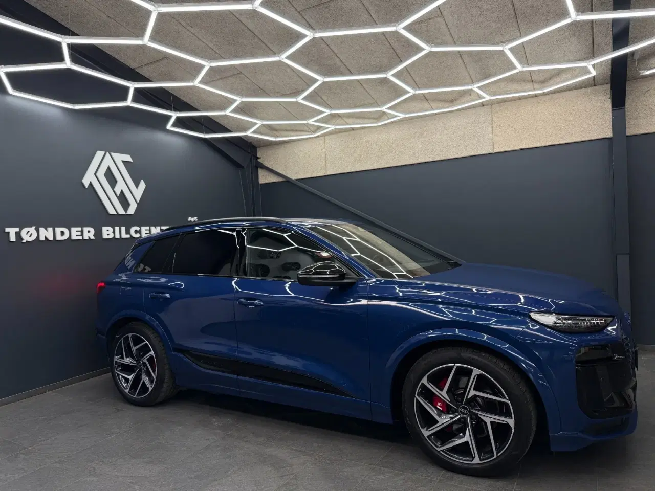 Billede 3 - Audi SQ6 e-tron  quattro