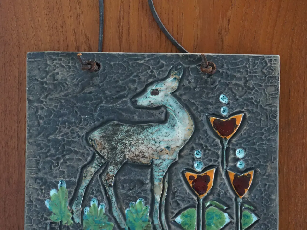 Billede 3 - Relief fra Tilgmans