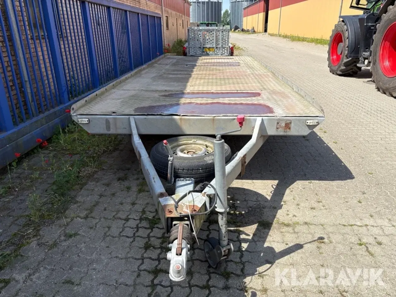 Billede 2 - Autotrailer Phv 35