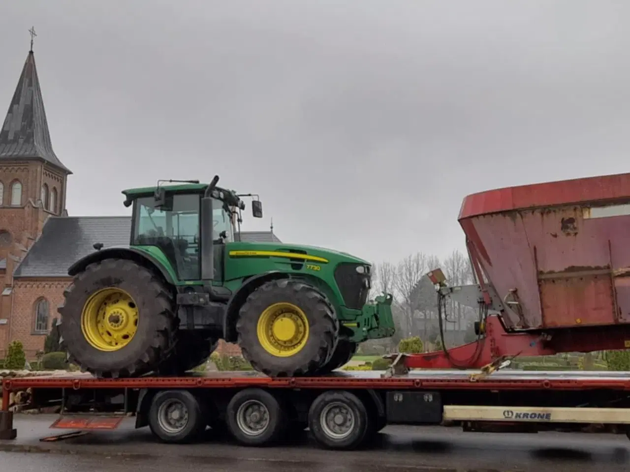 Billede 10 - Traktor