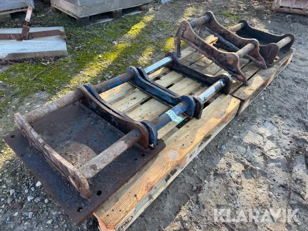 Billede 2 - Hurtig skifte S60 - 5 Styks