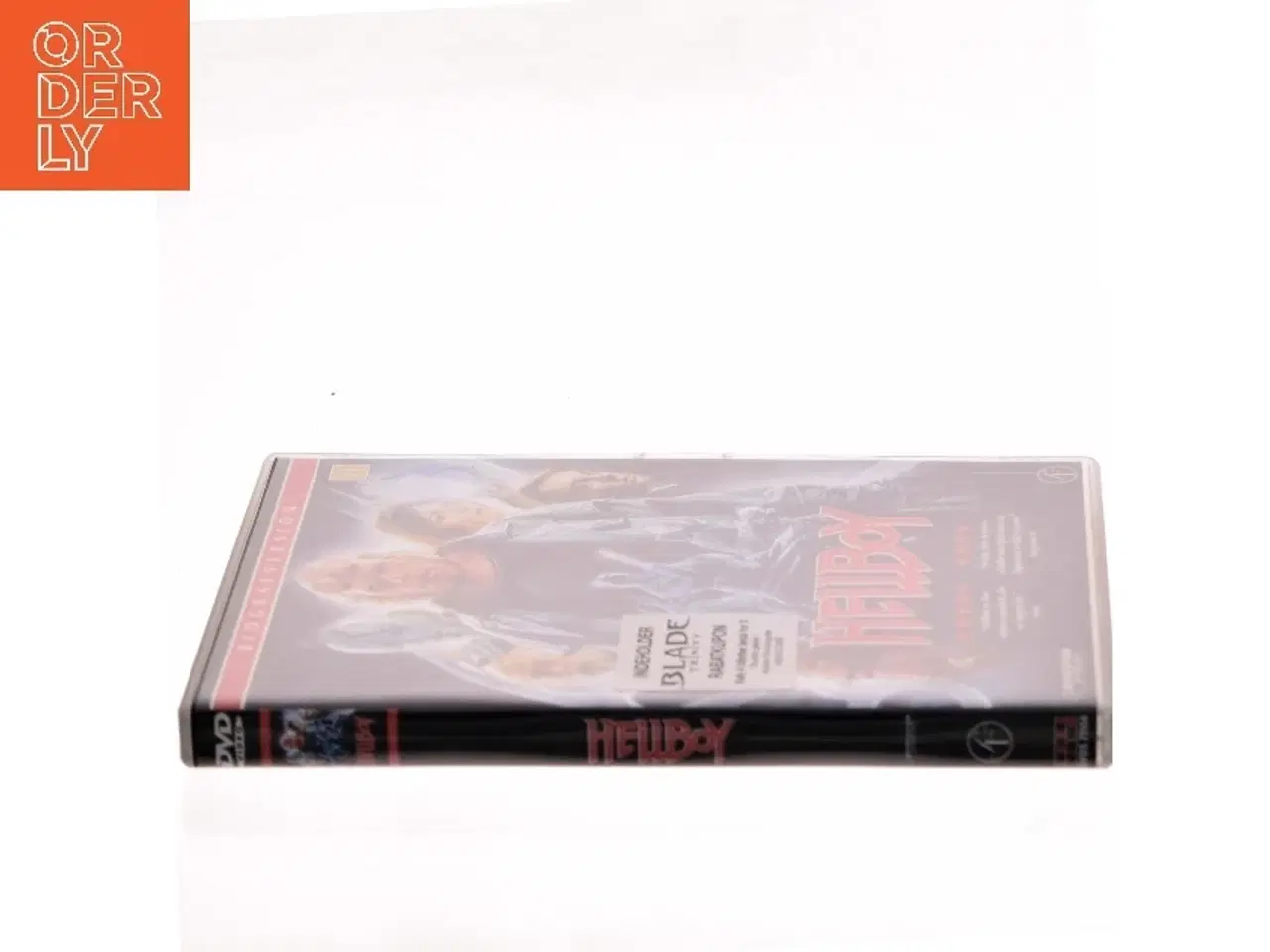 Billede 2 - Hellboy (Theatrical Vers.) (DVD)