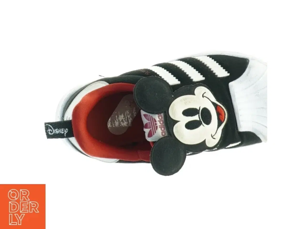 Billede 4 - Adidas Superstar Mickey Mouse Børnesko fra Adidas (str. 24)
